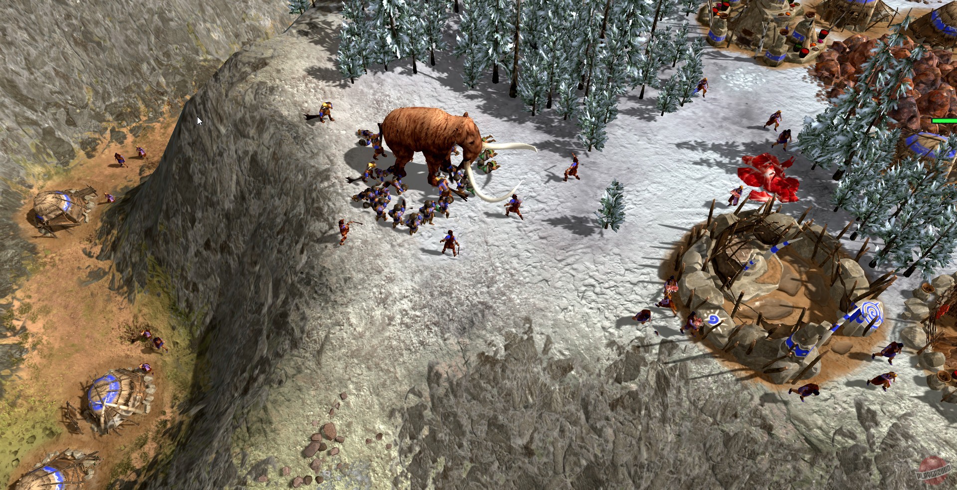 Скриншот из игры War Selection - 39