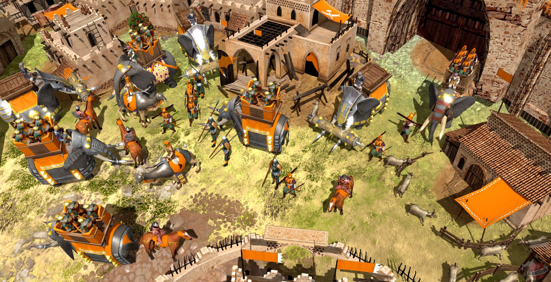 Скриншот из игры War Selection - 40