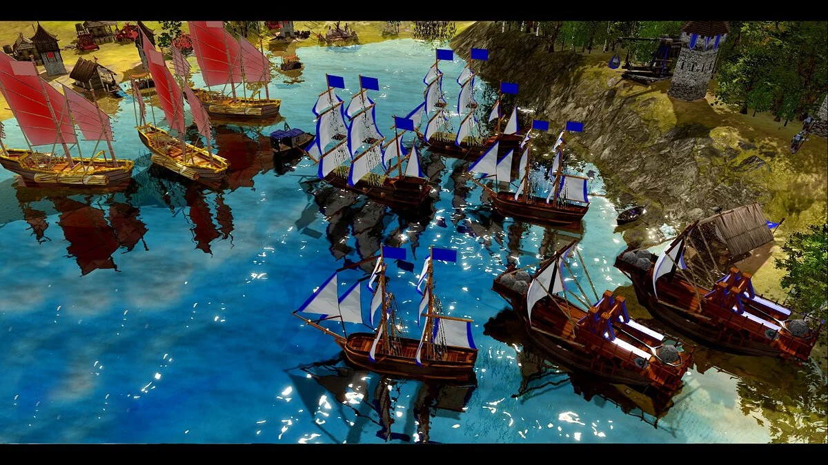Скриншот из игры War Selection - 31