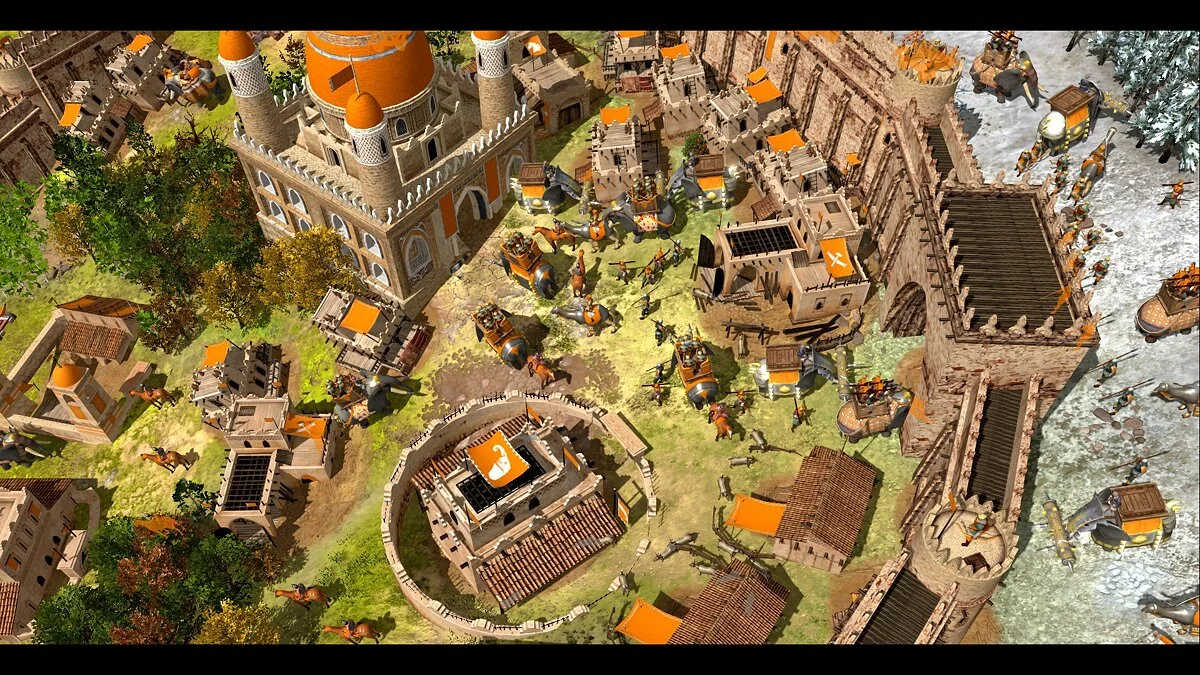 Скриншот из игры War Selection - 34