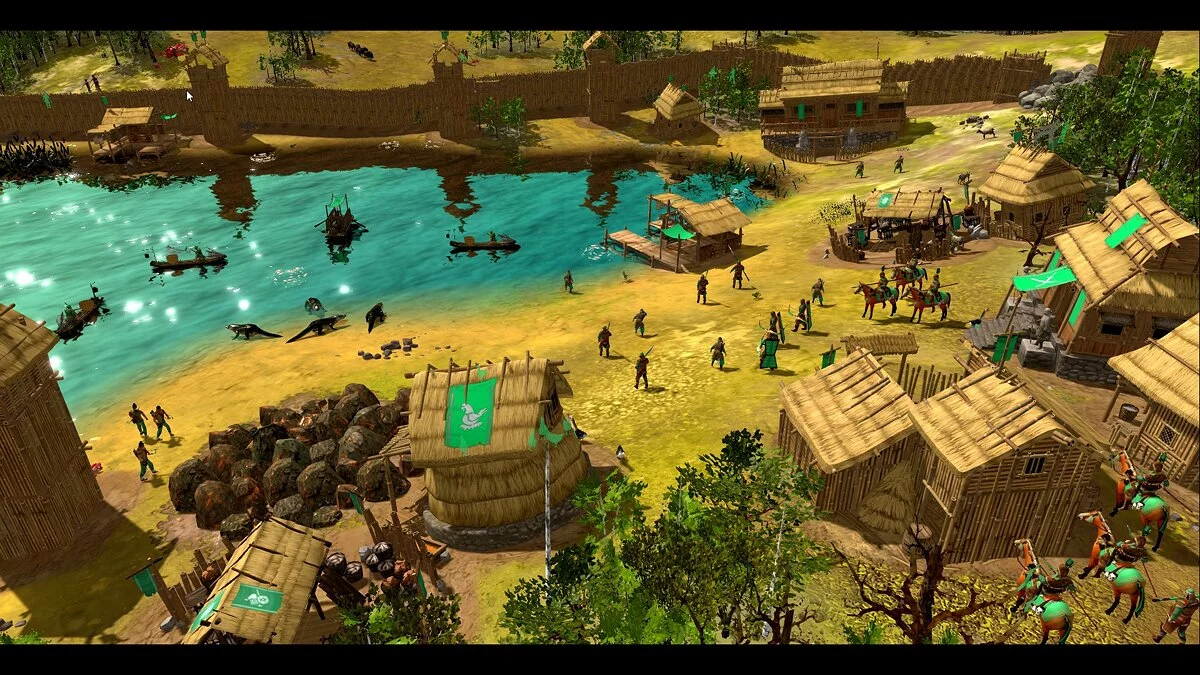 Скриншот из игры War Selection - 22