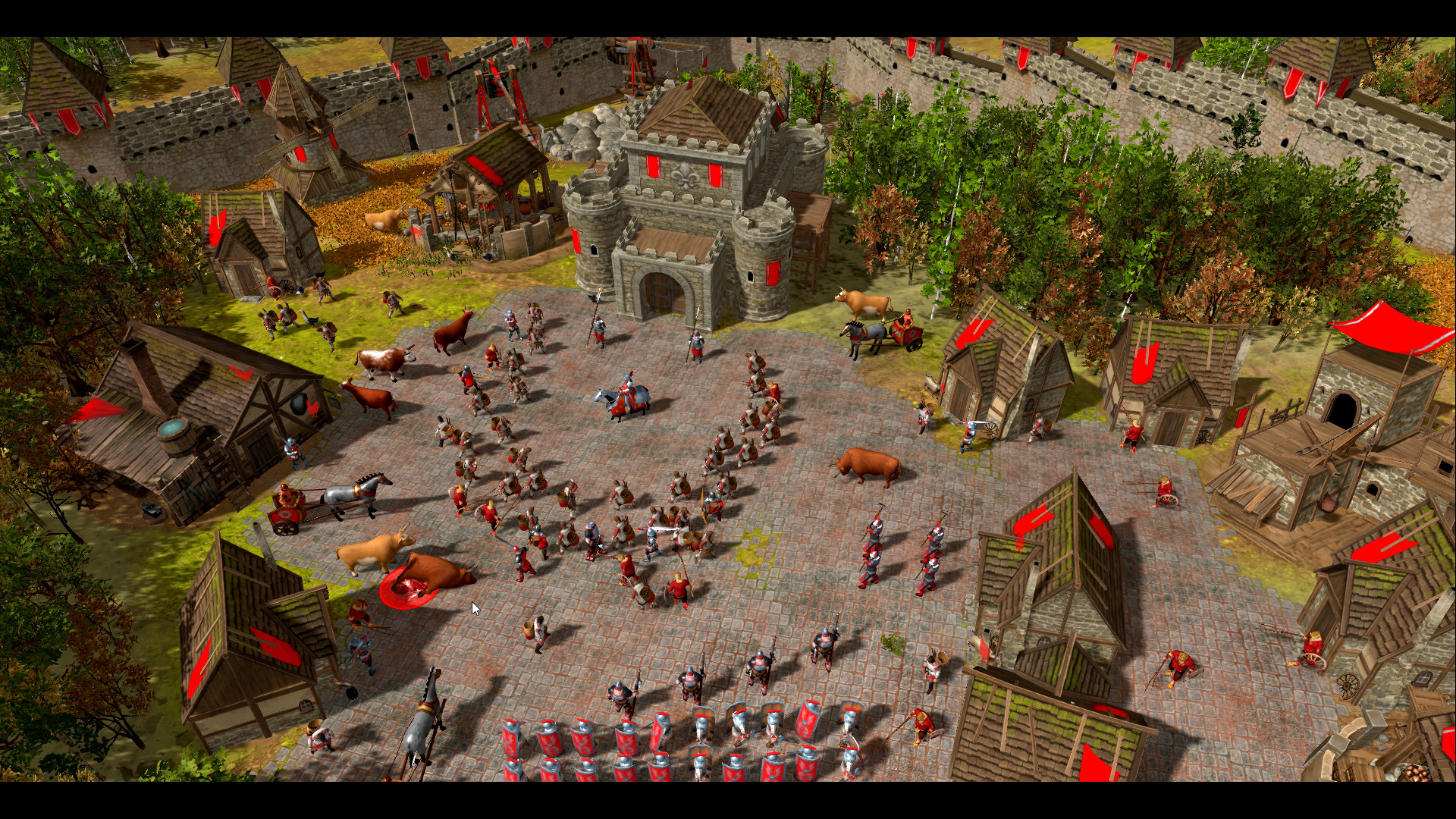 Скриншот из игры War Selection - 11