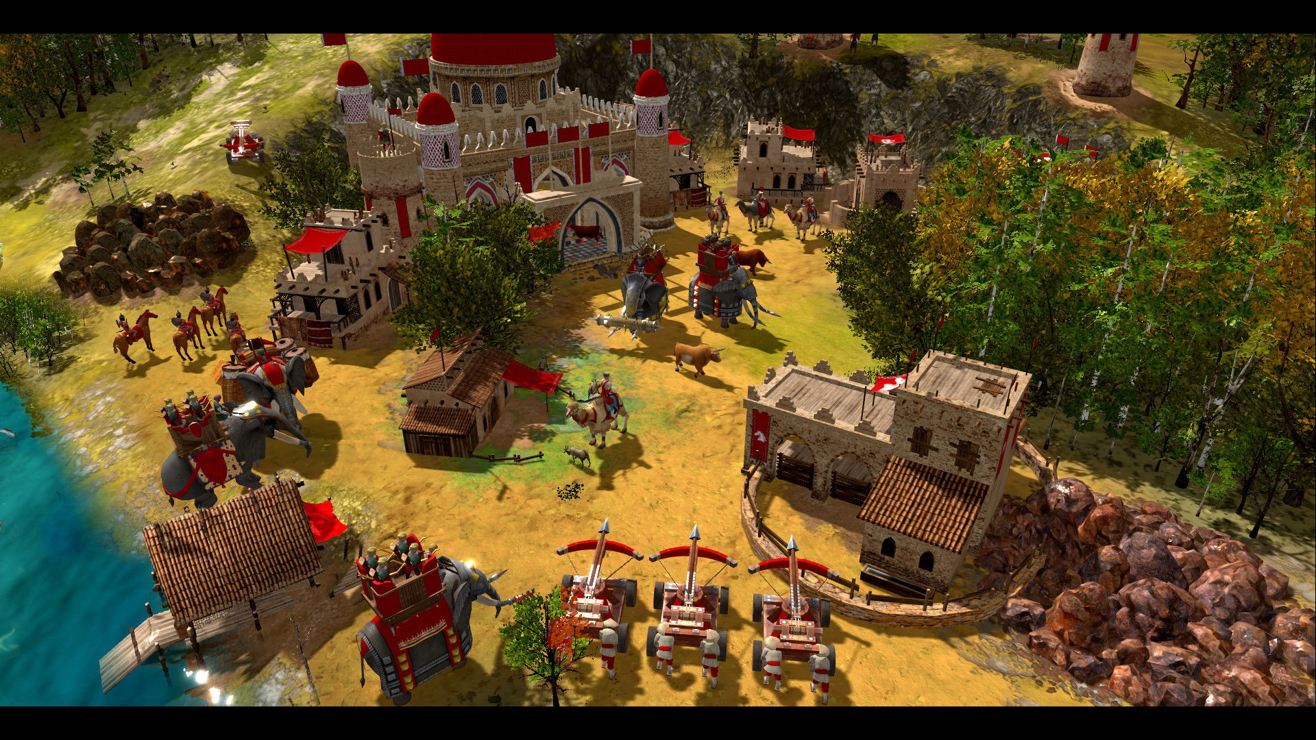 Скриншот из игры War Selection - 14