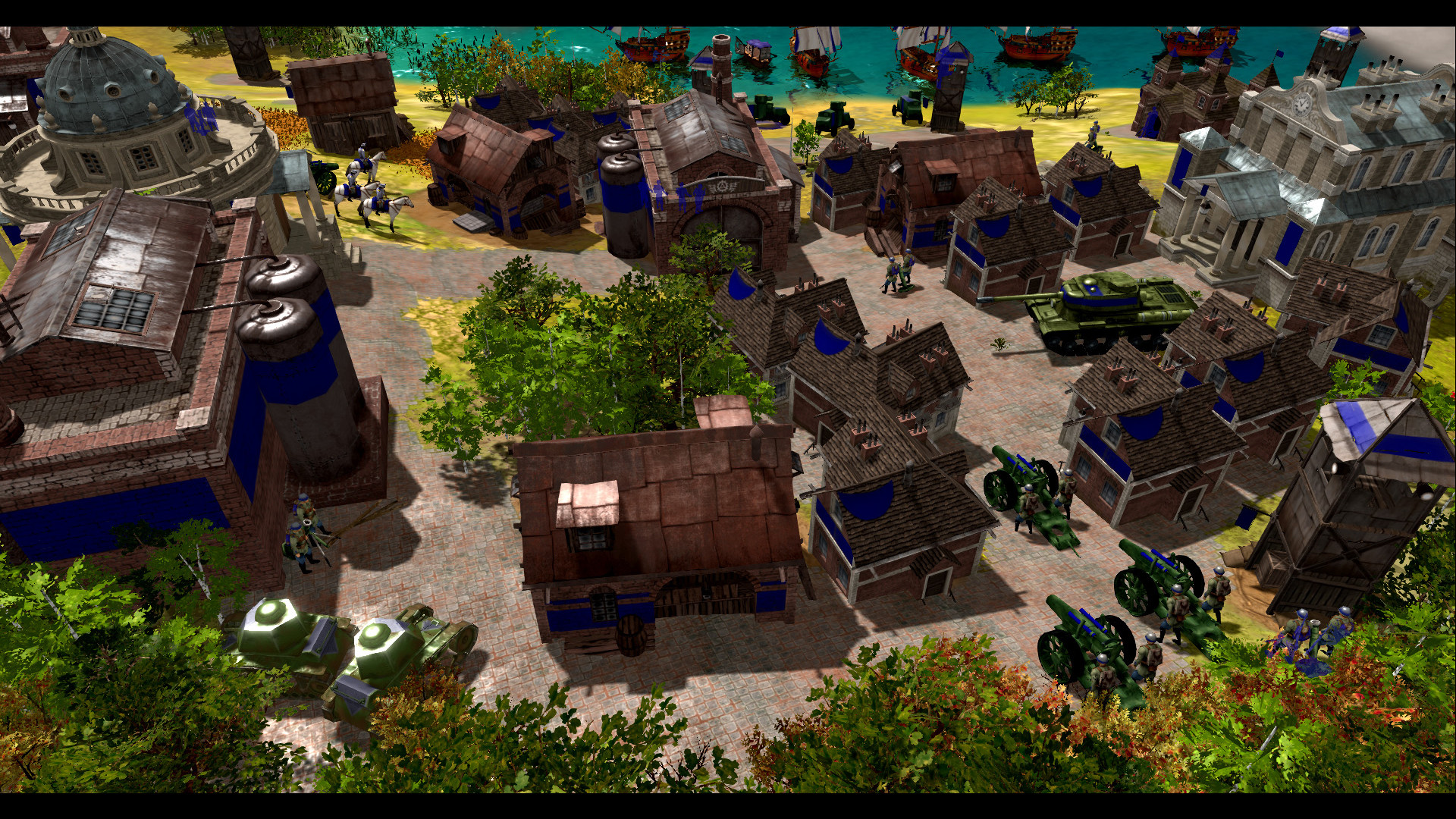 Скриншот из игры War Selection - 16