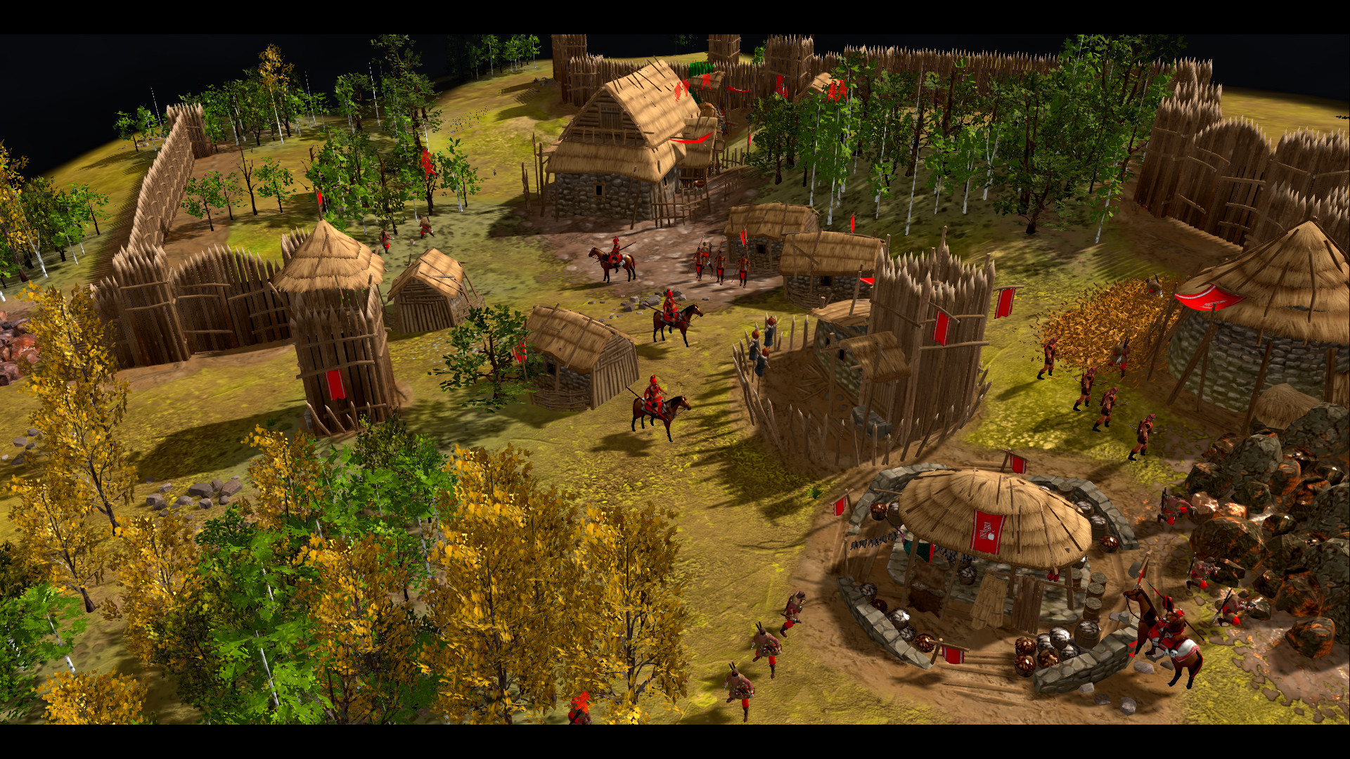 Скриншот из игры War Selection - 19