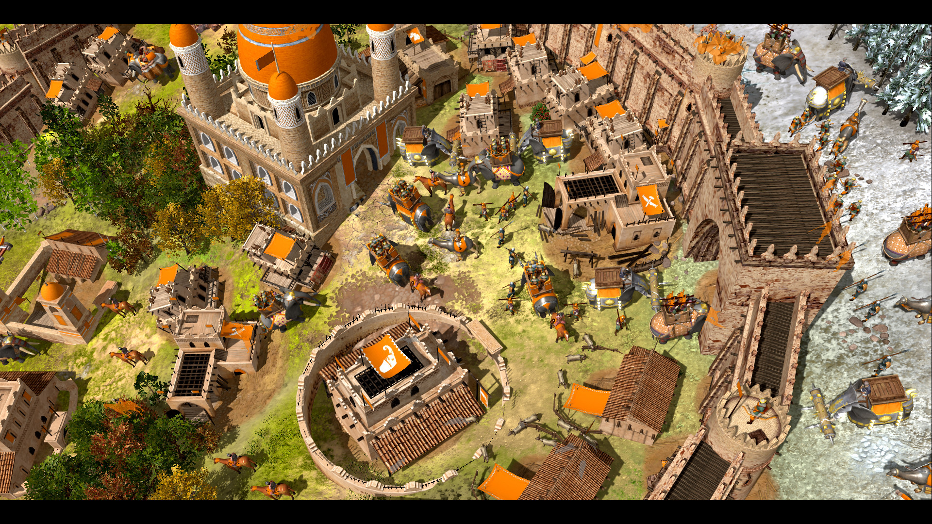 Скриншот из игры War Selection - 6