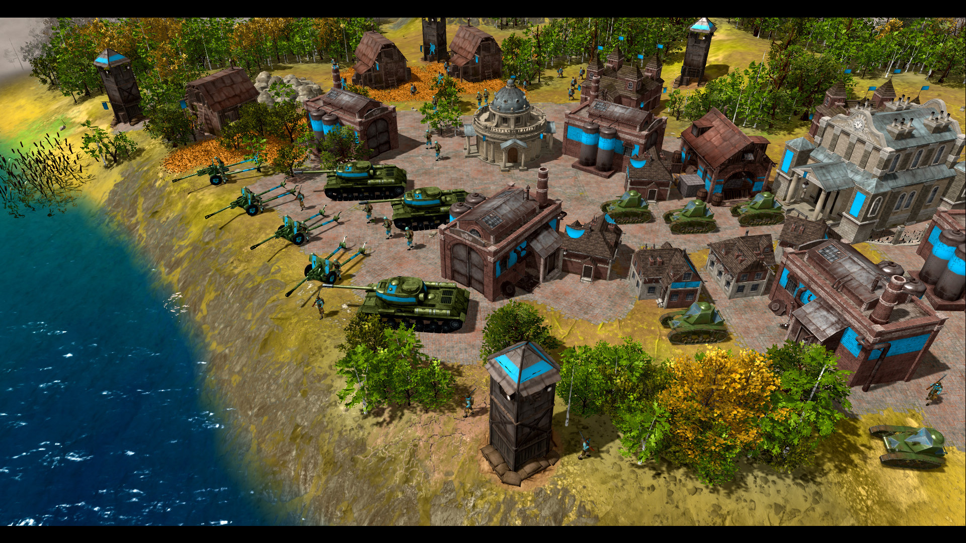 Скриншот из игры War Selection - 8