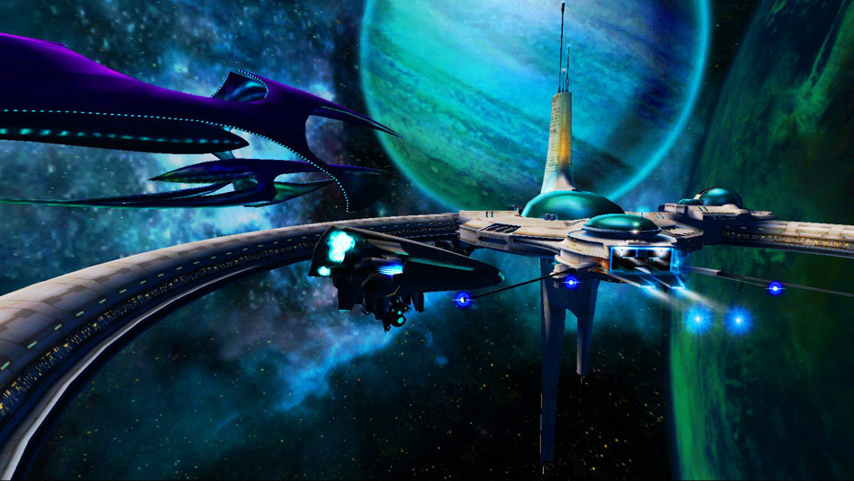 Скриншот из игры Advent Rising - 38