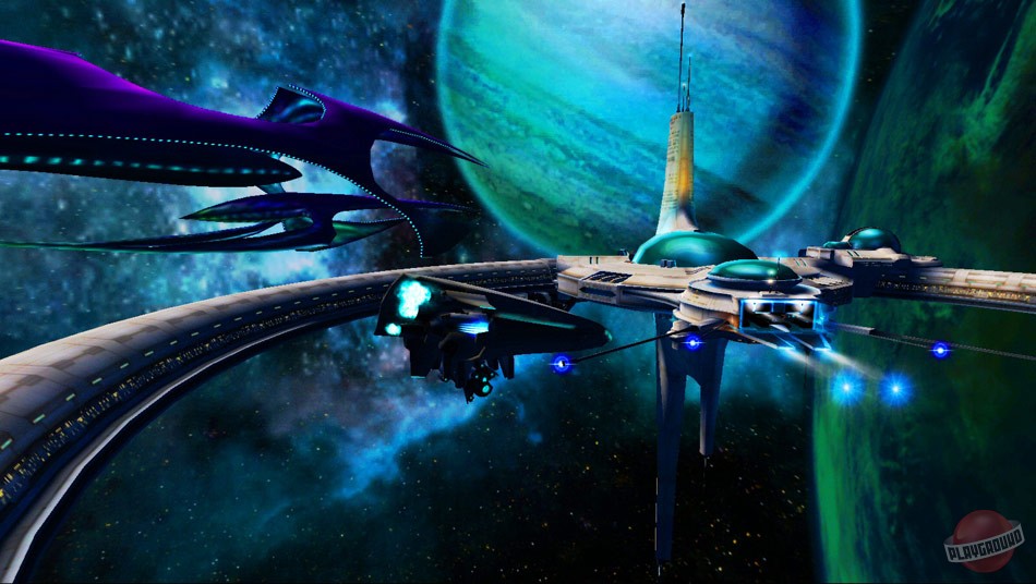 Скриншот из игры Advent Rising - 25