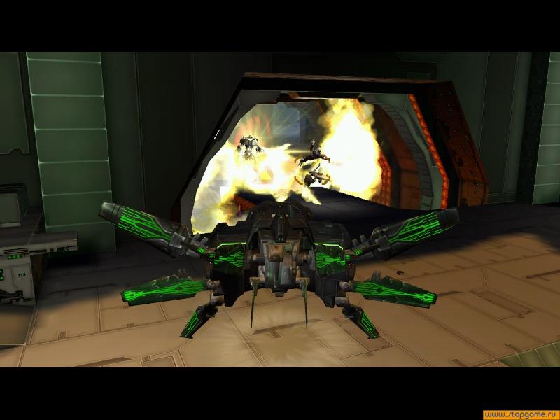 Скриншот из игры Advent Rising - 83