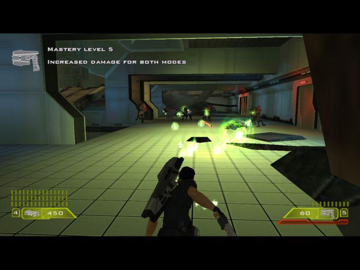 Скриншот из игры Advent Rising - 26