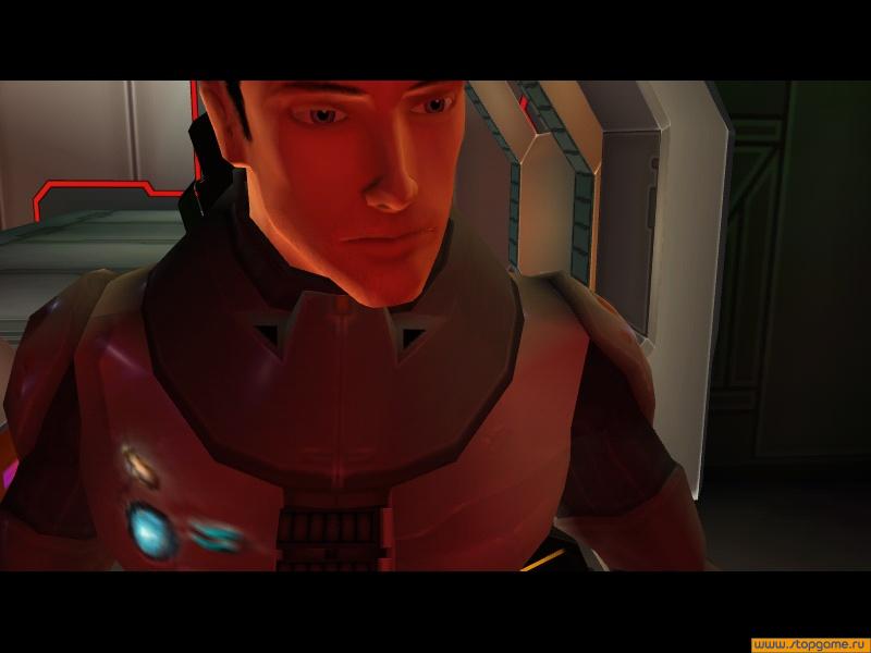 Скриншот из игры Advent Rising - 78