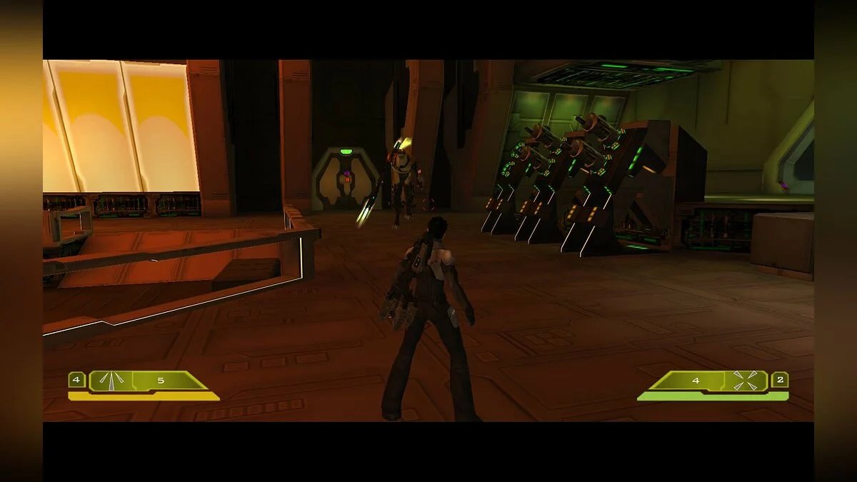 Скриншот из игры Advent Rising - 23