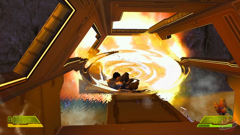 Скриншот из игры Advent Rising - 20