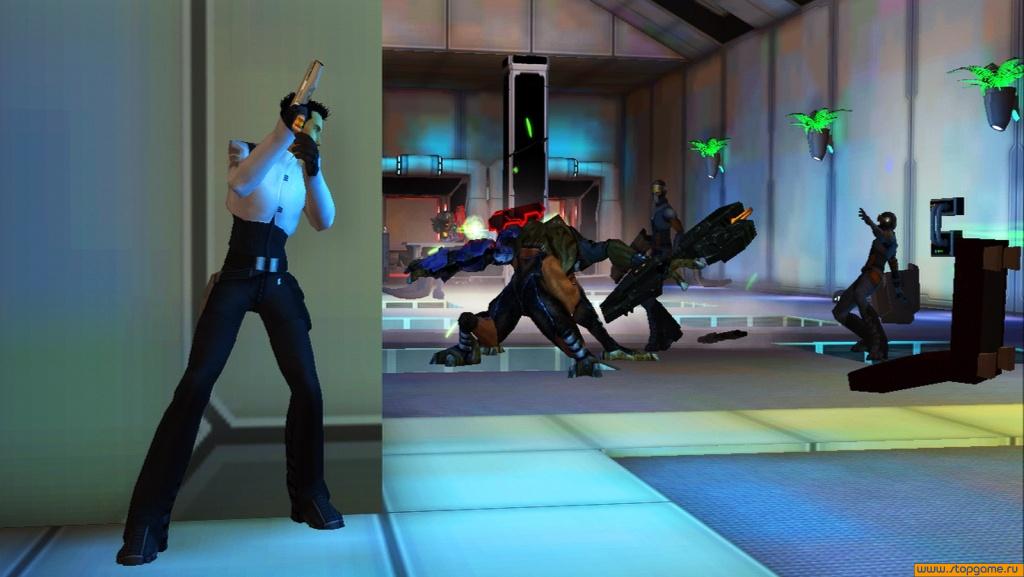 Скриншот из игры Advent Rising - 74