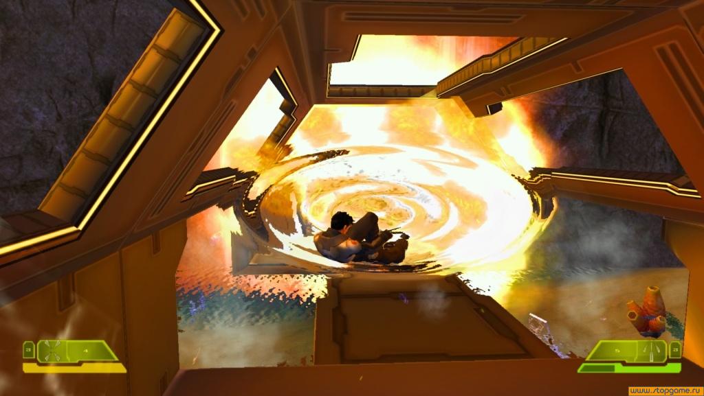 Скриншот из игры Advent Rising - 62