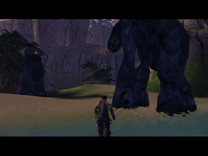 Скриншот из игры Advent Rising - 22