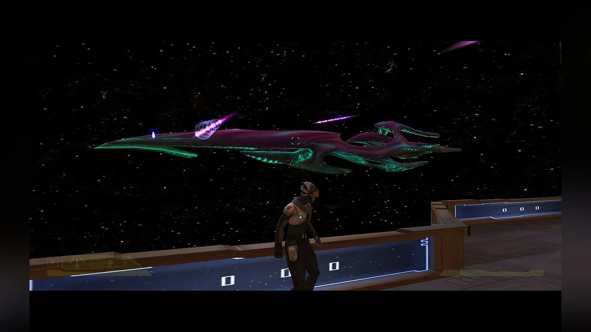 Скриншот из игры Advent Rising - 21