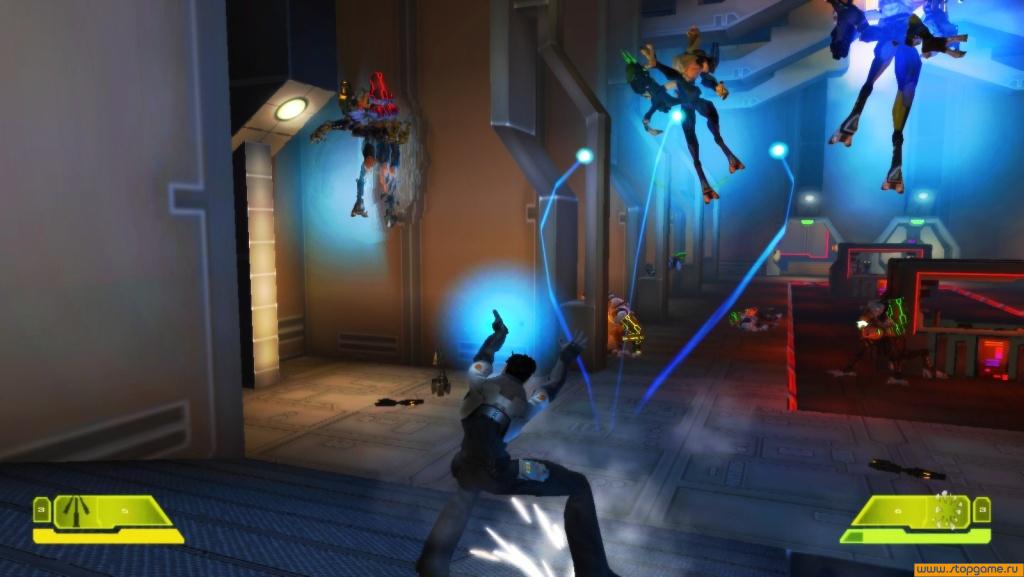 Скриншот из игры Advent Rising - 24