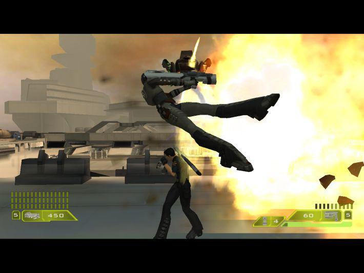 Скриншот из игры Advent Rising - 65