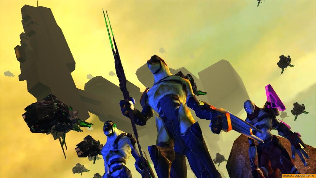 Скриншот из игры Advent Rising - 69