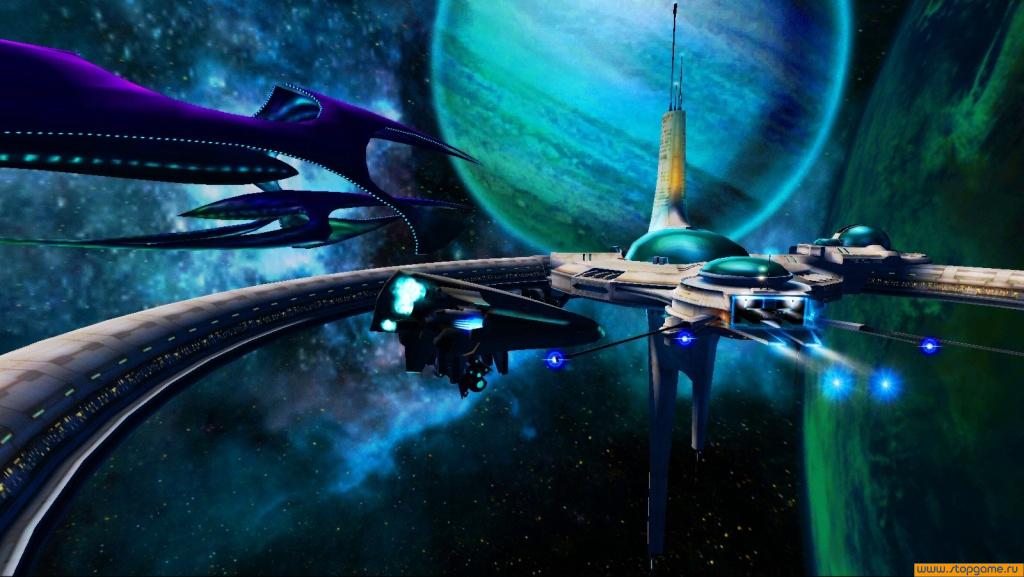 Скриншот из игры Advent Rising - 19