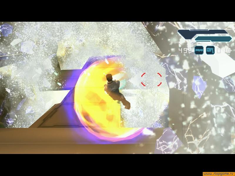 Скриншот из игры Advent Rising - 84