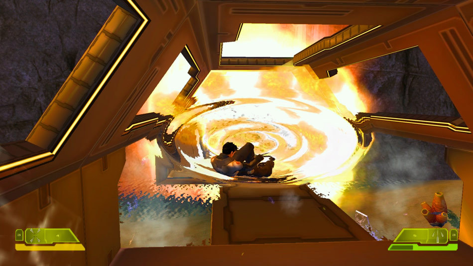 Скриншот из игры Advent Rising - 41