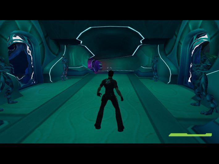 Скриншот из игры Advent Rising - 35