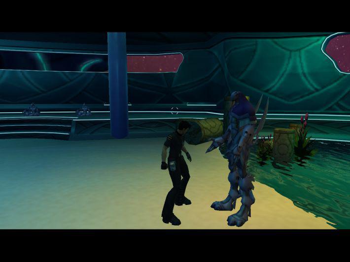 Скриншот из игры Advent Rising - 61