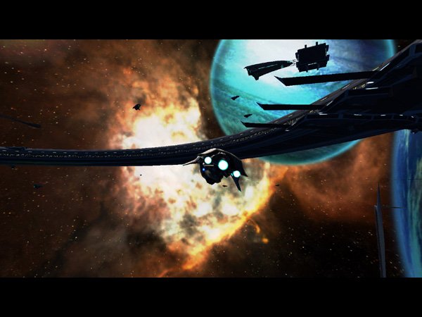 Скриншот из игры Advent Rising - 11