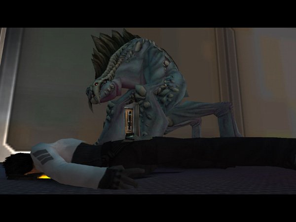 Скриншот из игры Advent Rising - 16