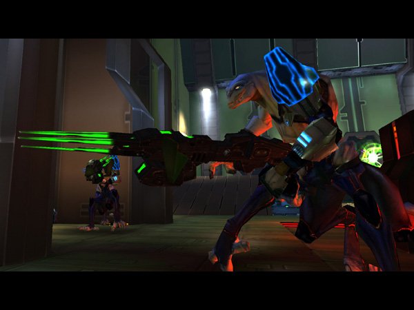 Скриншот из игры Advent Rising - 4