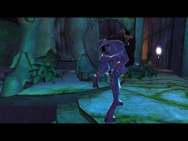 Скриншот из игры Advent Rising - 8