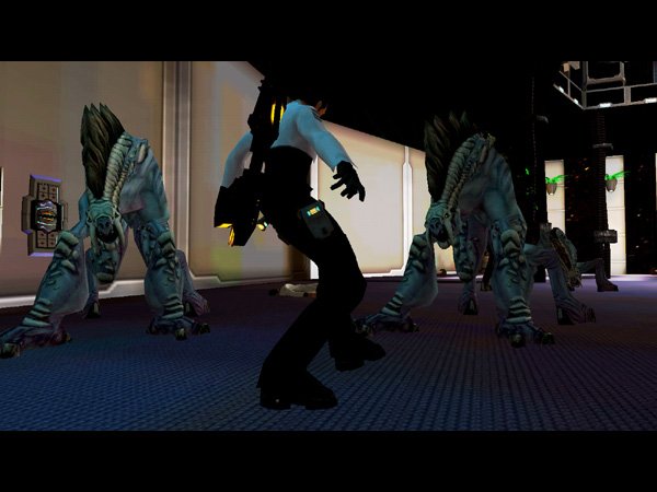 Скриншот из игры Advent Rising - 9