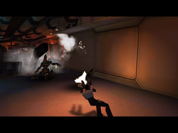 Скриншот из игры Advent Rising - 10