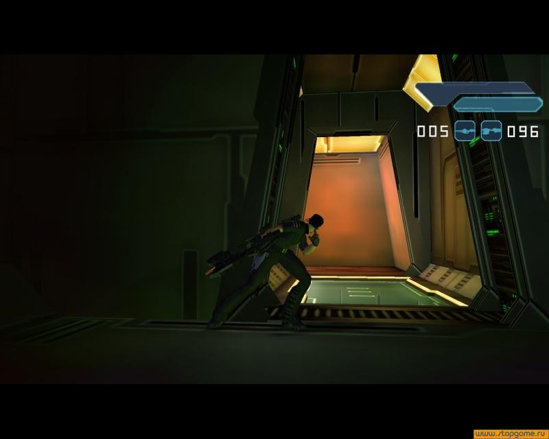 Скриншот из игры Advent Rising - 48