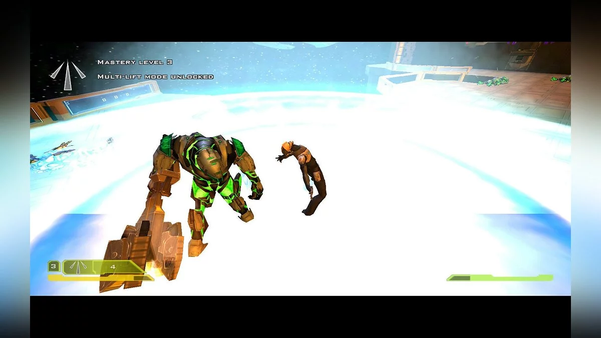 Скриншот из игры Advent Rising - 56