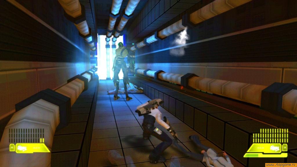 Скриншот из игры Advent Rising - 76