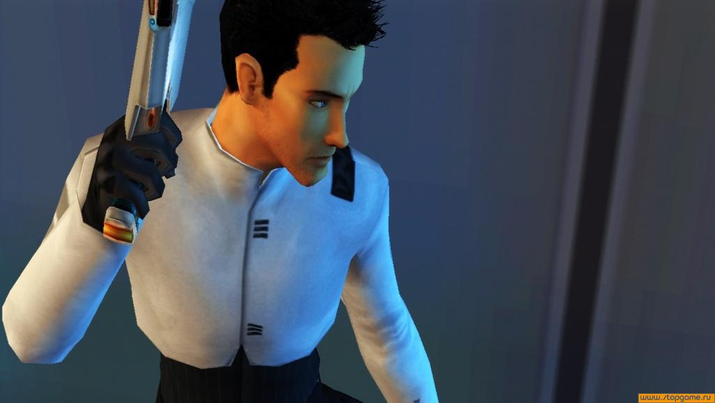 Скриншот из игры Advent Rising - 81