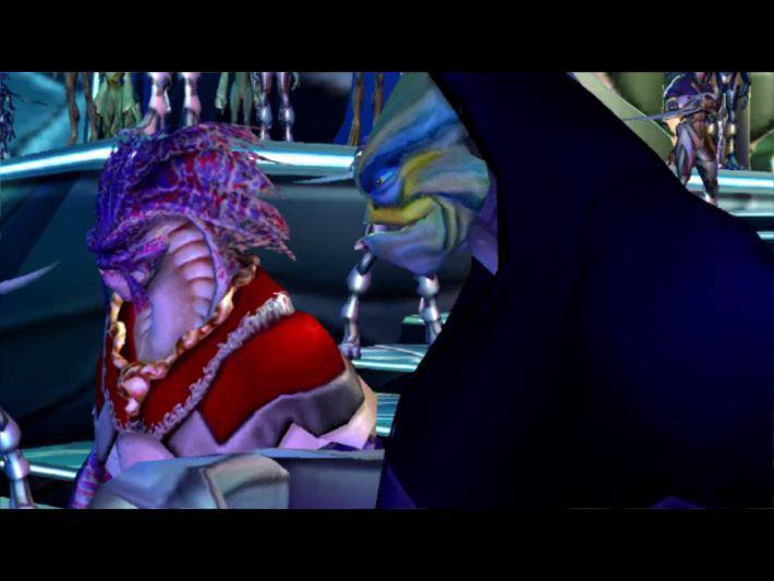 Скриншот из игры Advent Rising - 31