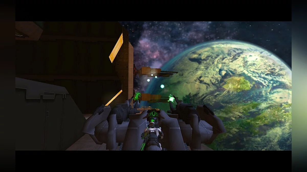 Скриншот из игры Advent Rising - 49