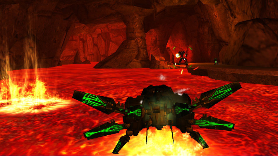 Скриншот из игры Advent Rising - 63