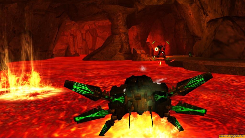 Скриншот из игры Advent Rising - 94