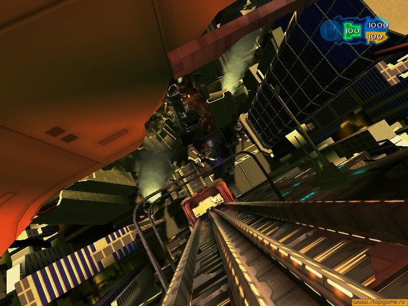 Скриншот из игры Advent Rising - 80