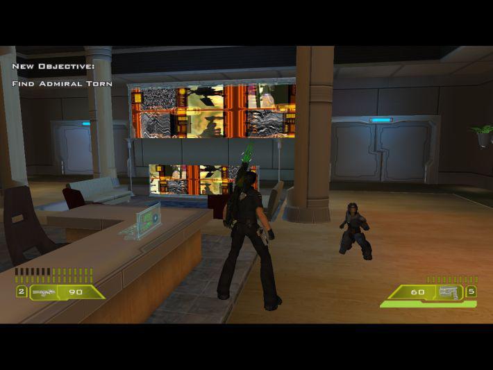 Скриншот из игры Advent Rising - 67