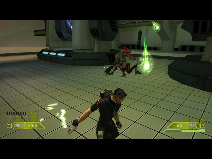 Скриншот из игры Advent Rising - 57