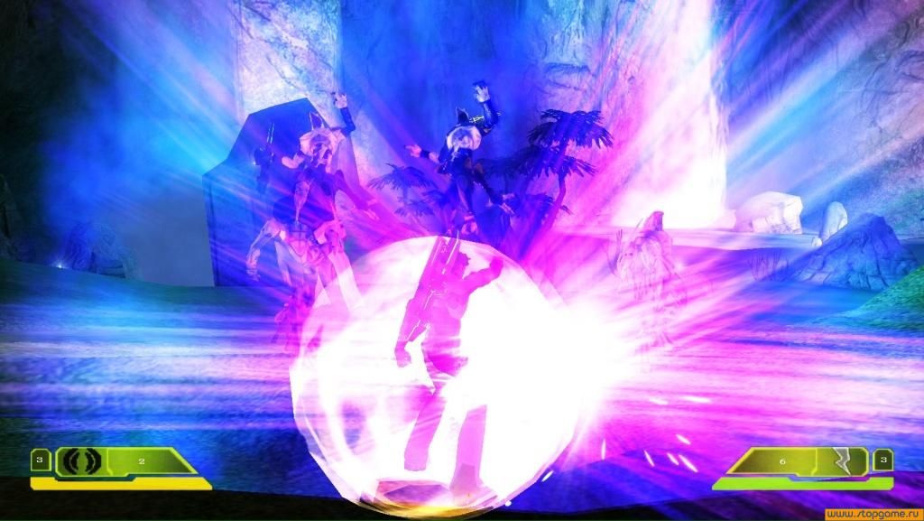 Скриншот из игры Advent Rising - 33