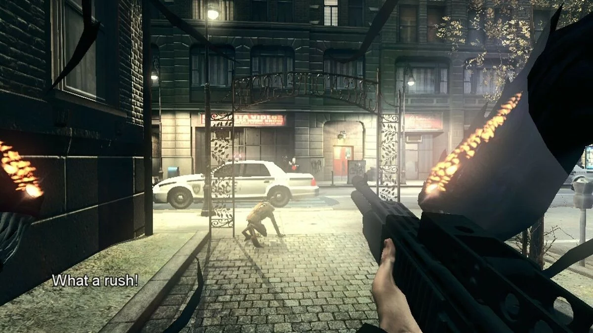 Скриншот из игры Darkness - 8