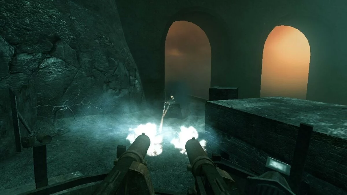 Скриншот из игры Darkness - 10